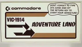 VIC-20 Cartridge 1
